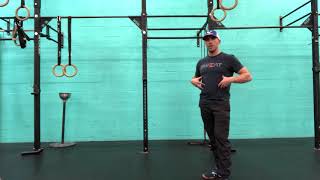 Squat Thrust + Broad Jump
