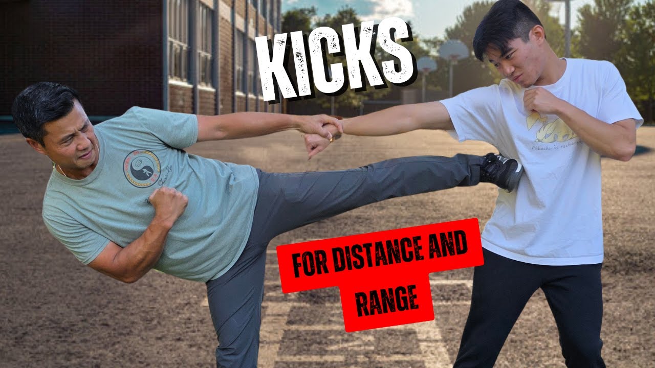 How to measure distance with these 3 most effective kicks