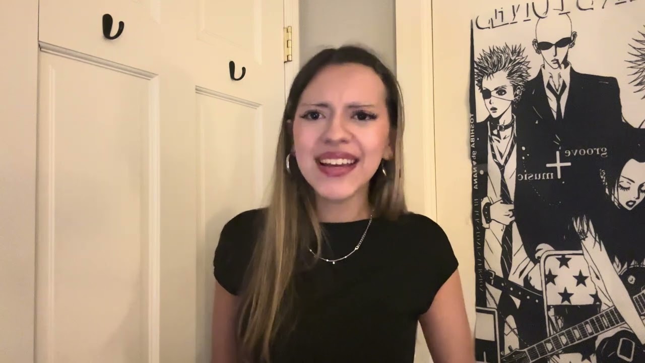 Makenzie Montoya sings 'The Gentlemen is a Dope' preview