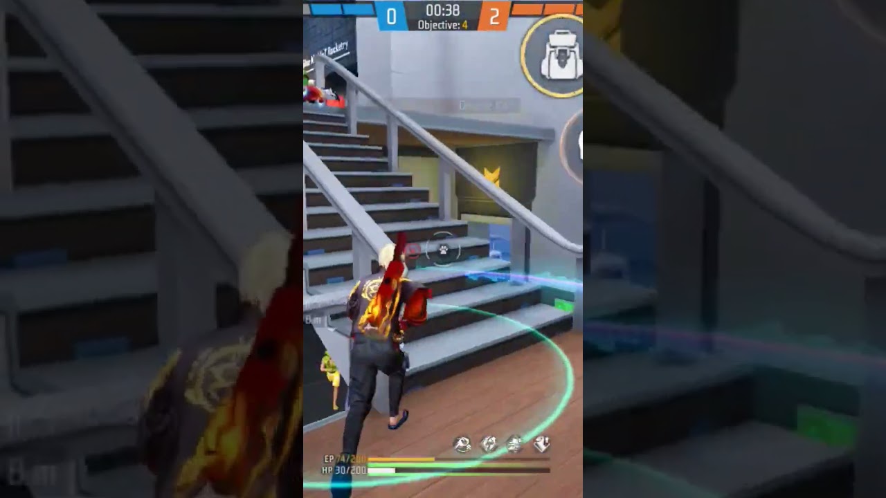 Green Criminal | Xyz Gaming 