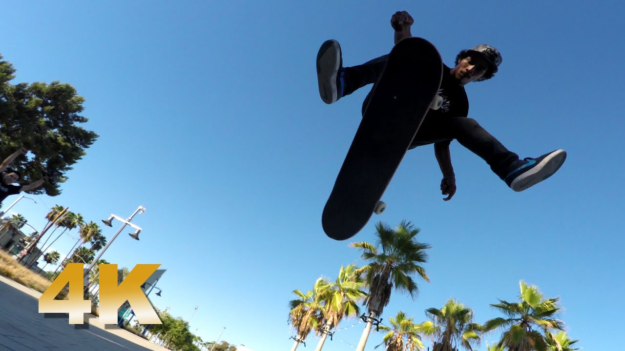 4K BIG 3 STAIR SESSION - VINNIE BANH