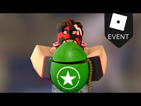 How to get the Eggmunition [ROBLOX EGG HUNT 2020]