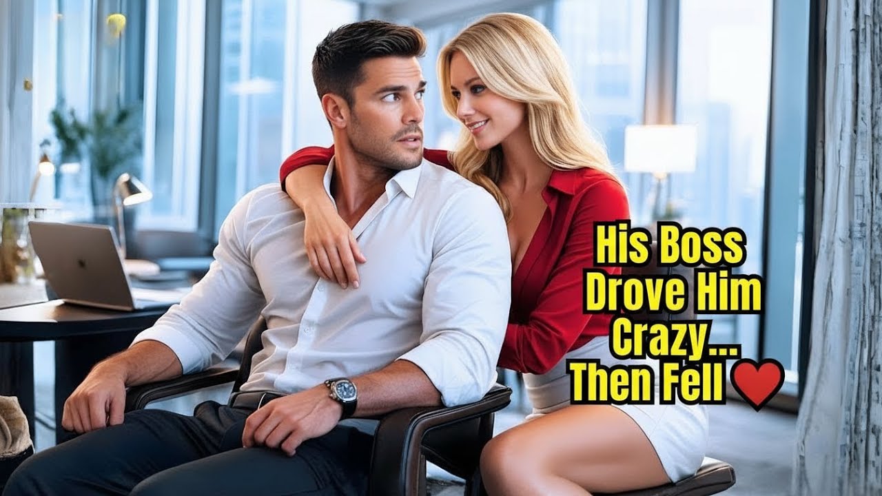 His Boss Drove the Single Dad Crazy — Until She Surrendered to Love