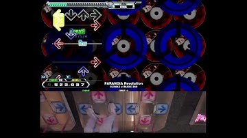 [DDR] PARANOiA Revolution ESP18 747k