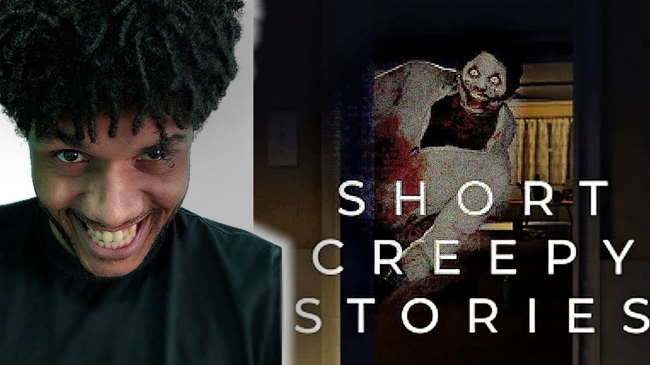 SHORT CREEPY STORIES ROBLOX - CELE JOGA