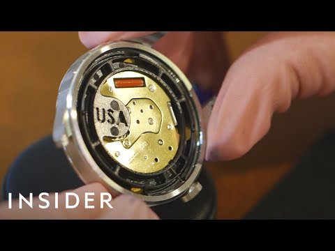 Video: Timex American Documents Collection Bringer Watch-Making Tilbage Til USA