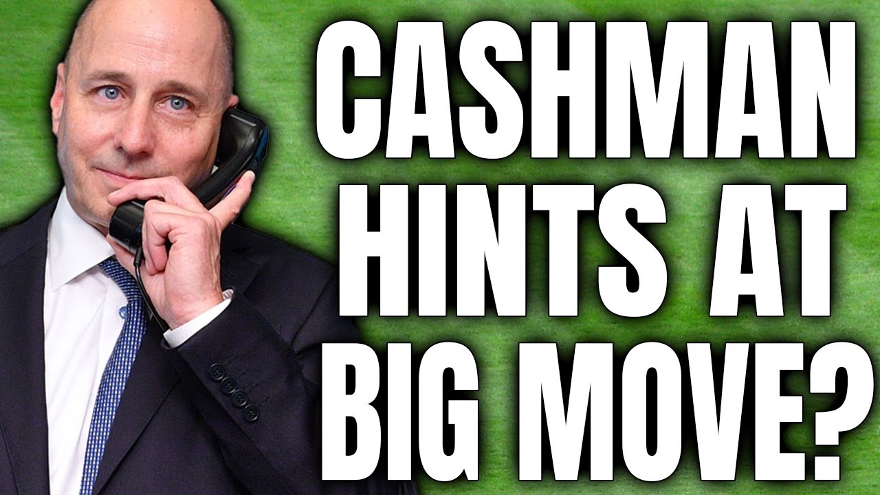 Yankees GM Brian Cashman Hints At Potential Big Change Soon?