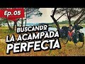 BUSCANDO LA ACAMPADA PERFECTA | EP05 | Portugal en bicicleta