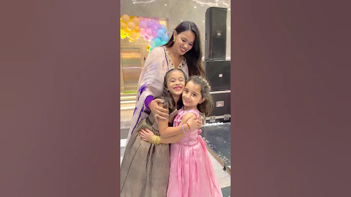 amaira gyi birthday m #shorts #thegeetagurjar