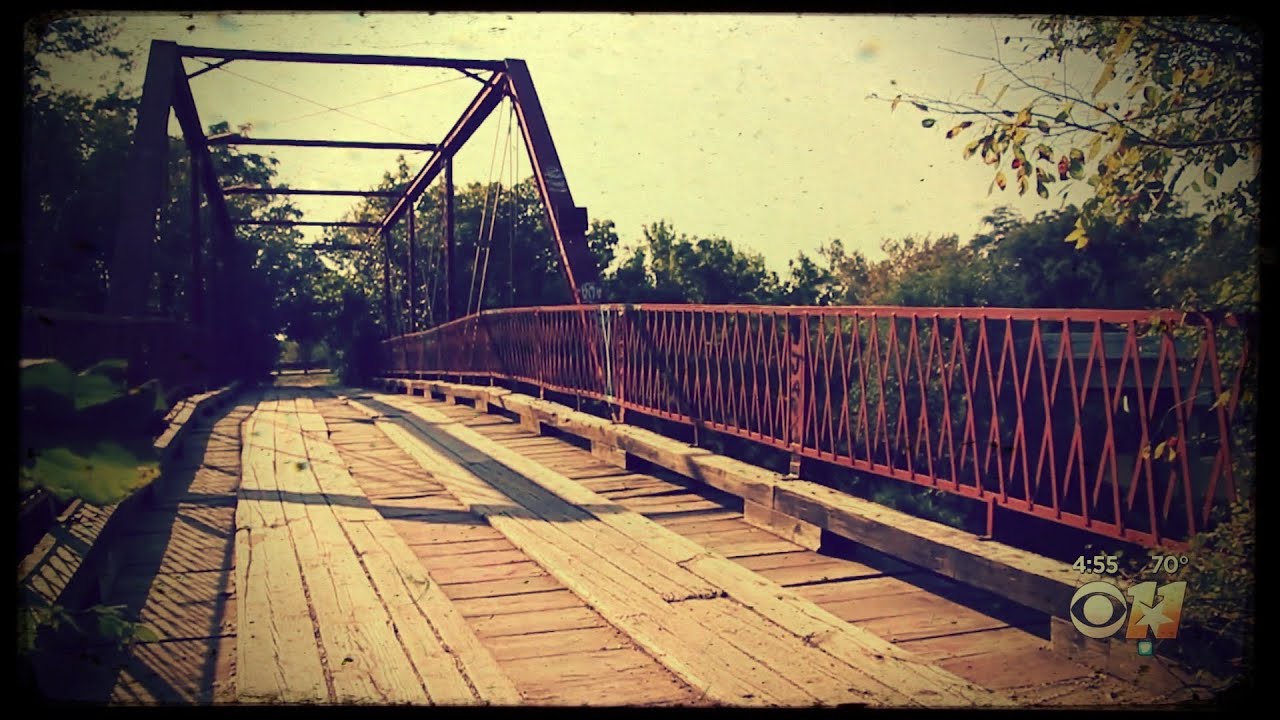 Haunted and Ghostly Goatmans Bridge