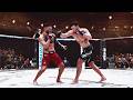 Ilia TOPURIA vs Justin GAETHJE - Simulación en UFC 6 del COMBATE del AÑO