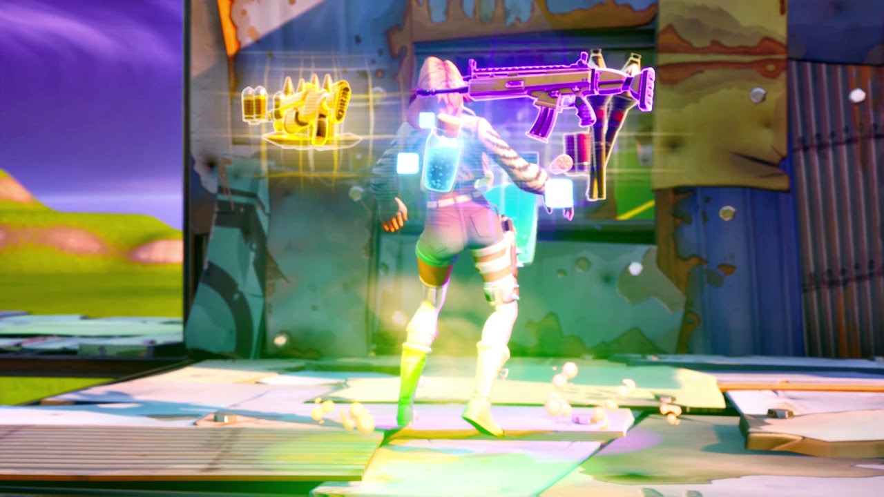 Fortnite Montage: "Ready Yet"