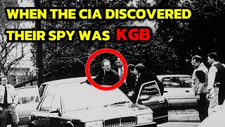 When The Cia Realized Their Best Spy Was Actually Kgb Aldrich Ames Case