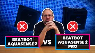 Beatbot AquaSense 2 vs Beatbot AquaSense 2 Pro: Similar Cleaning, Higher Price Tag?