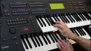 Download lagu Theme from 'A Summer Place' - Played on Electone EL900M