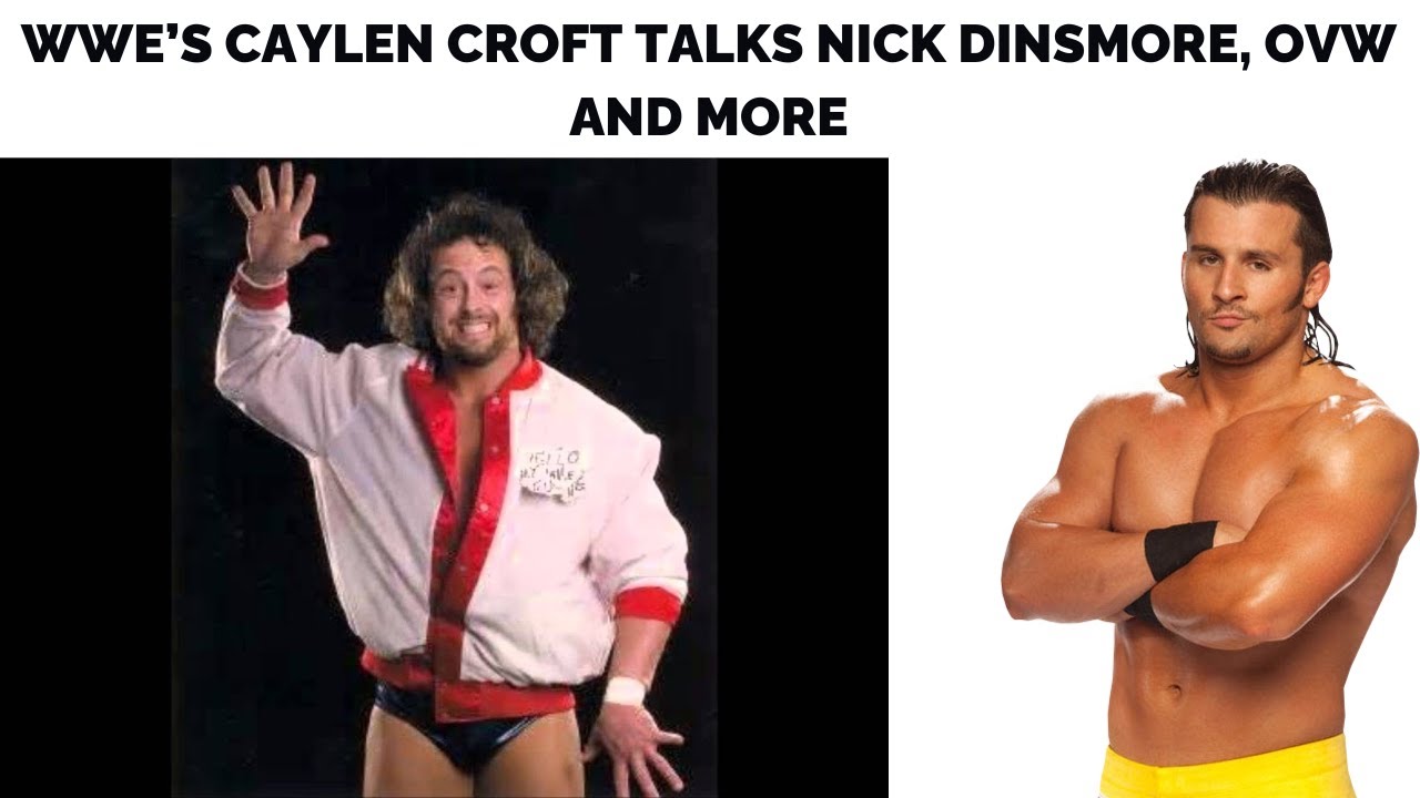 Кейлен Крофт из WWE рассказывает о «Юджине» Нике Динсморе, OVW и многом другом.