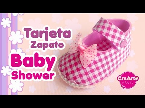 tarjeta-baby-shower-zapato-bebe---recordatorio-fácil-diy