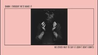 Jaymes Young & Phoebe Ryan | WE WON'T (lyrics)