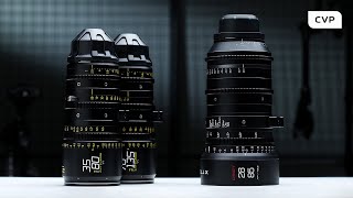 Full Frame Cine Zoom Shootout! - Chiopt XTREME 28-85mm T3.2 vs DZO Catta Ace 35-80mm & 70-135 T2.9! screenshot 4