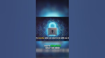 Secure Your Data  The Essential Guide to Encryption and Password Protection #shorts #cybersecurity