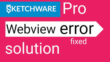 sketchware pro webview problem solved, sketchware pro webview fix, webview error in sketchware pro