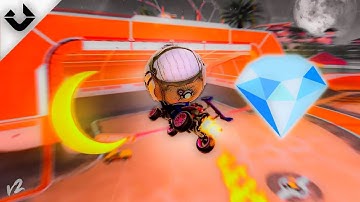Diamonds💎(Rocket League Montage)