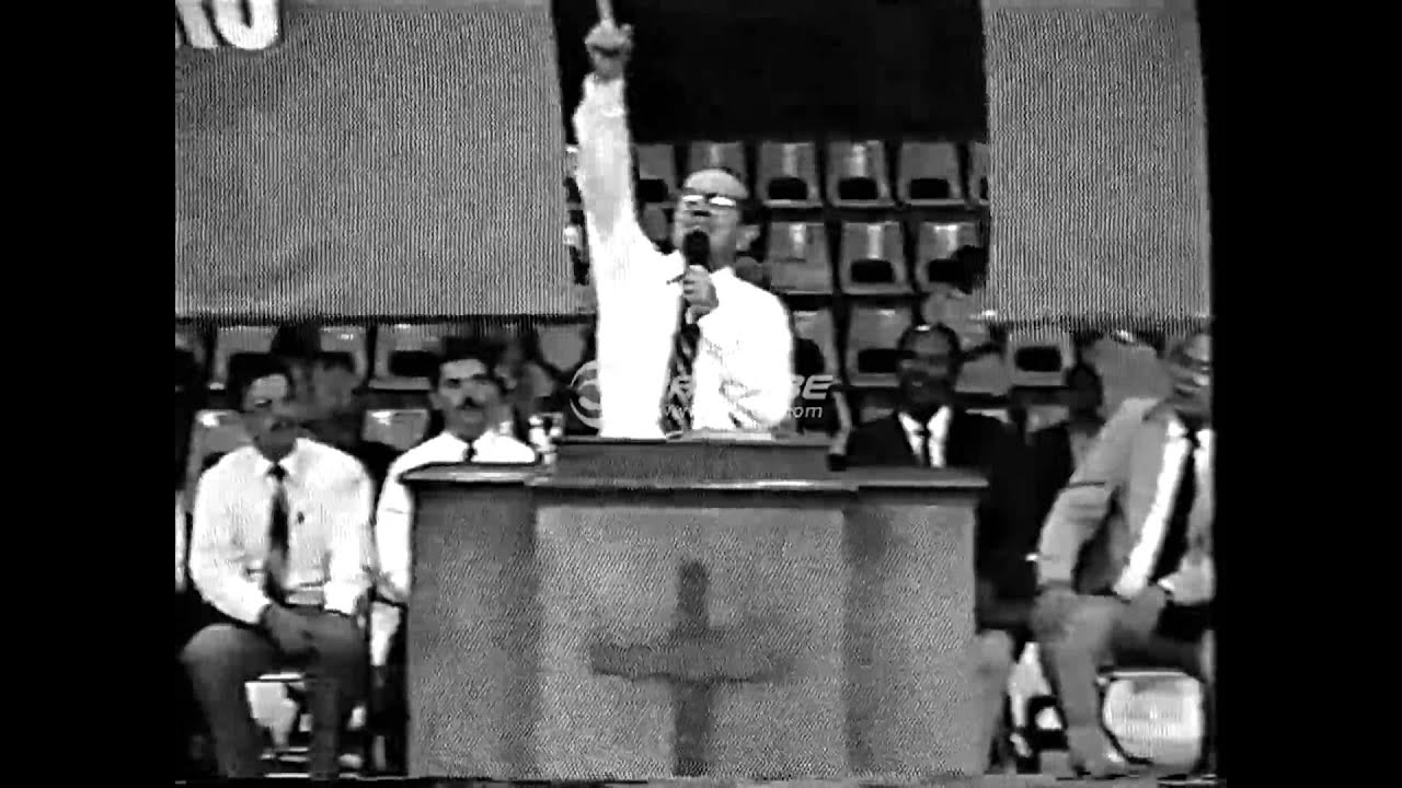 Firmeza 92, Rev  Luis M  Ortiz