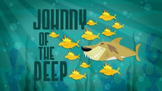 Johnny Test Season 5 Episode 69B Johnny Of The Deep