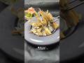 衝撃💥根っこがご馳走✨【根三つ葉〜お浸し/天ぷら〜】丸ごとEnjoy！捨てるとこなし絶品簡単つまみ🎉#japan #shorts #tempura