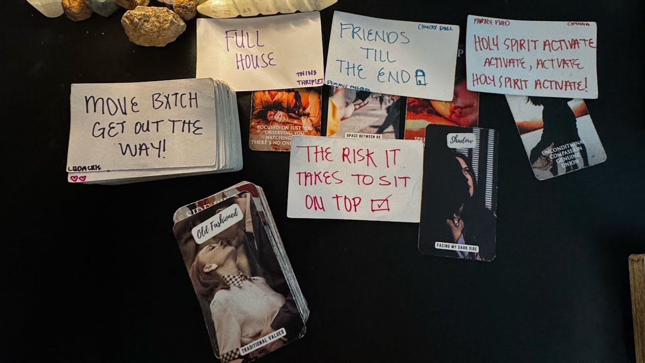 Дева♍️Я думала, ты будешь делать 