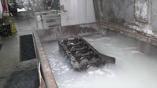 Jasper Engines & Transmissions - Post Machining Cleanliness