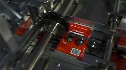 High speed automatic carton coding machine DI 250 C (GMP)