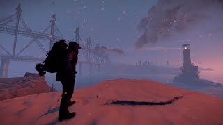 Bermuda's Rectangle 4K Rust Custom Map