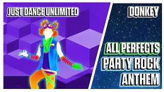 All Perfects  Party Rock Anthem  Just Dance Unlimited