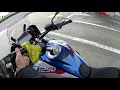 ガソリンを入れる...⑩。2019　R1250GSのガソリンを入れに行きます。