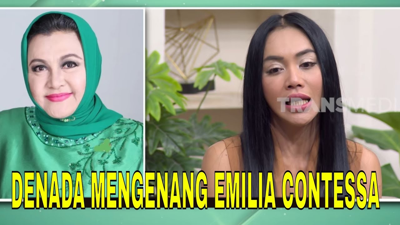 Denada Ungkap Cerita Momen Terakhir Bersama Ibunda Tercinta | FYP (24/02/25) Part 1