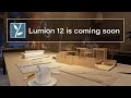 Watch the first video ever made in Lumion 12