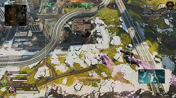 2000 DAMAGE APEX LEGENDS GAMEPLAY! MY FIRST WRATH!