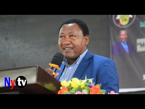 LIVE UINJILISTI WA KIMKAKATI MCHUNGAJI DUNSTAN KANEMBA