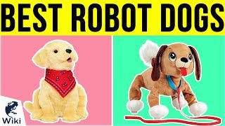 10 Best Robot Dogs 2019