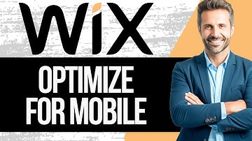 How to Optimize Wix Website for Mobile | Full Tutorial 2025