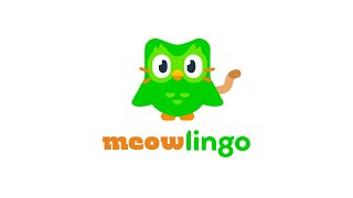 MEOWLINGO - Duolingo