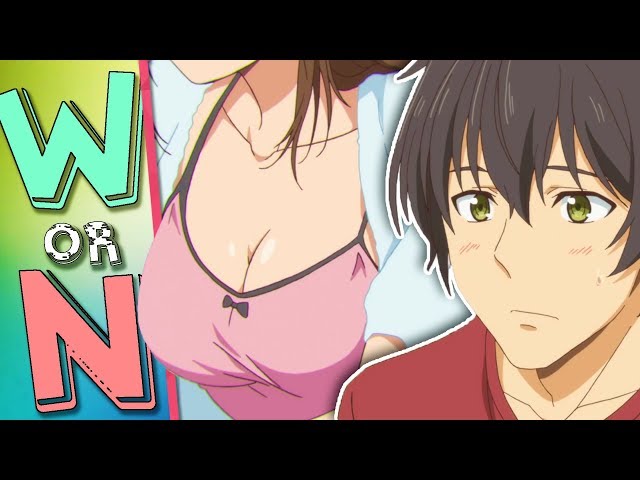 Domestic na Kanojo - Anime de triângulo amoroso ganha 2° trailer -  IntoxiAnime