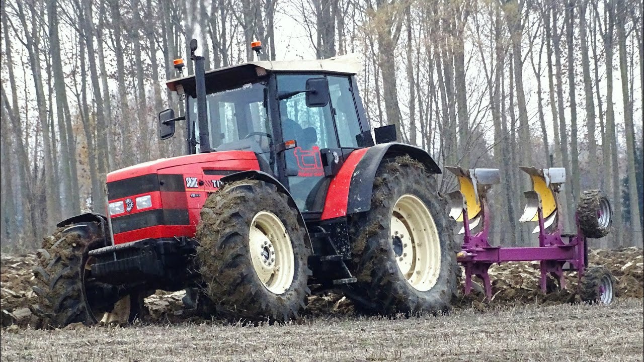 Same Titan 160 + Trivomere De Franceschi | MARCATO