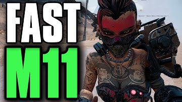 Maximum Efficiency Mayhem 11 Moze Quick Start Guide (No DLC Required)