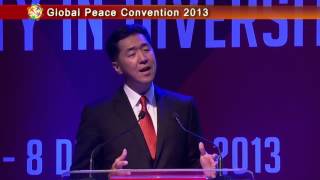 Dr. Hyun Jin Moon Urges for a United Nations Faith Based Council