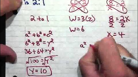 Ratio and Proportion Part 2