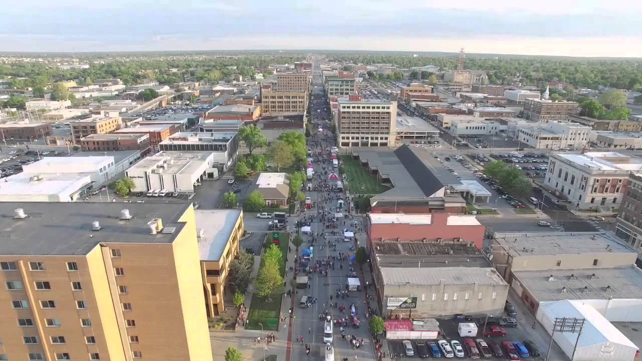 3rd Thursday Downtown Joplin YouTube