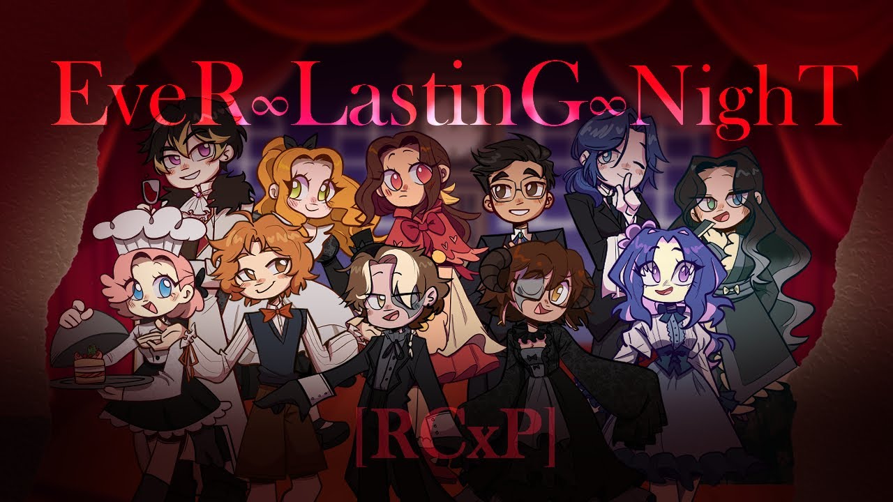 【Happy Halloween】EveR ∞ LastinG ∞ NighT【 𝐑𝐂 𝐱 𝐏 】 Cover Español