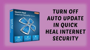 Turn Off Auto Update In Quick Heal Internet Security | Quick Heal Tutorials in Hindi | DR technology